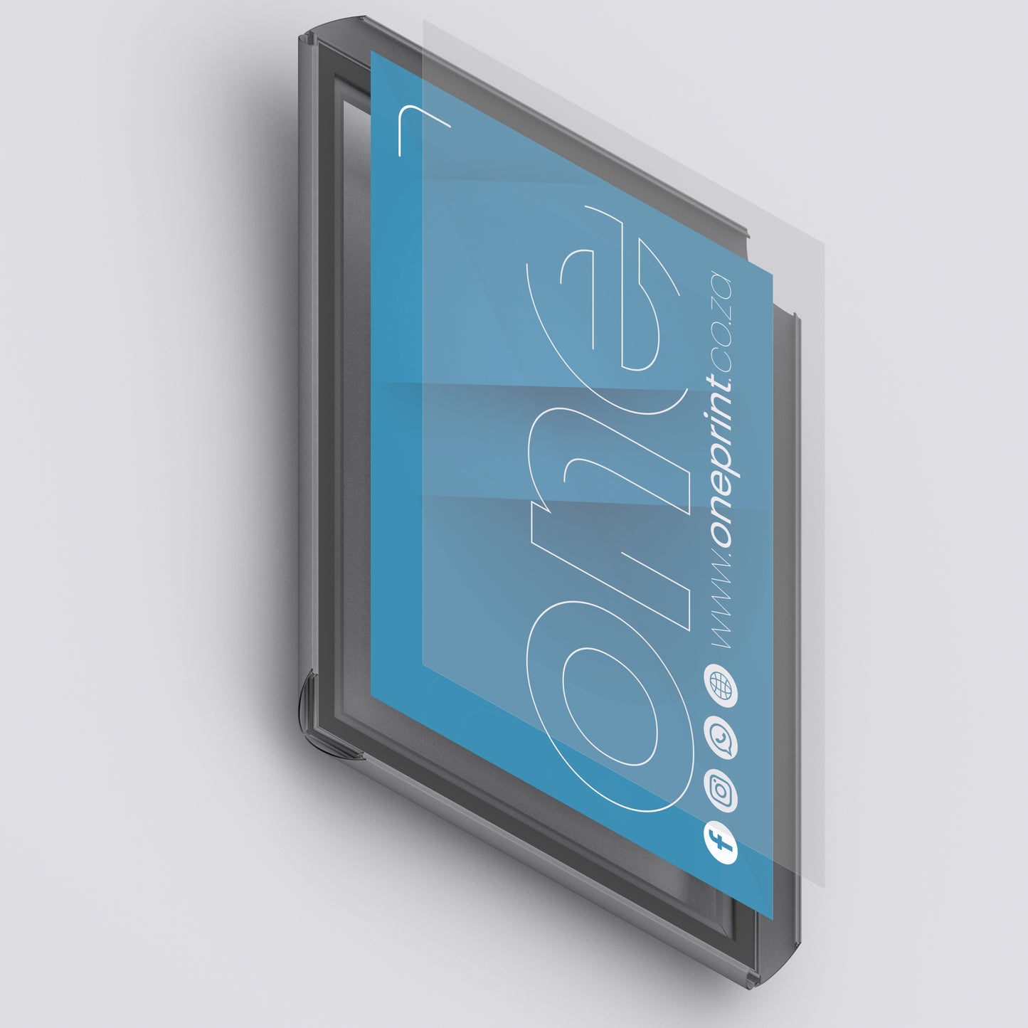 A4 Clipper Frame