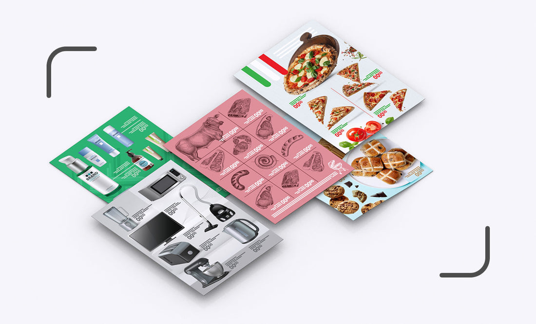 Effective Retail Pamphlet Brief