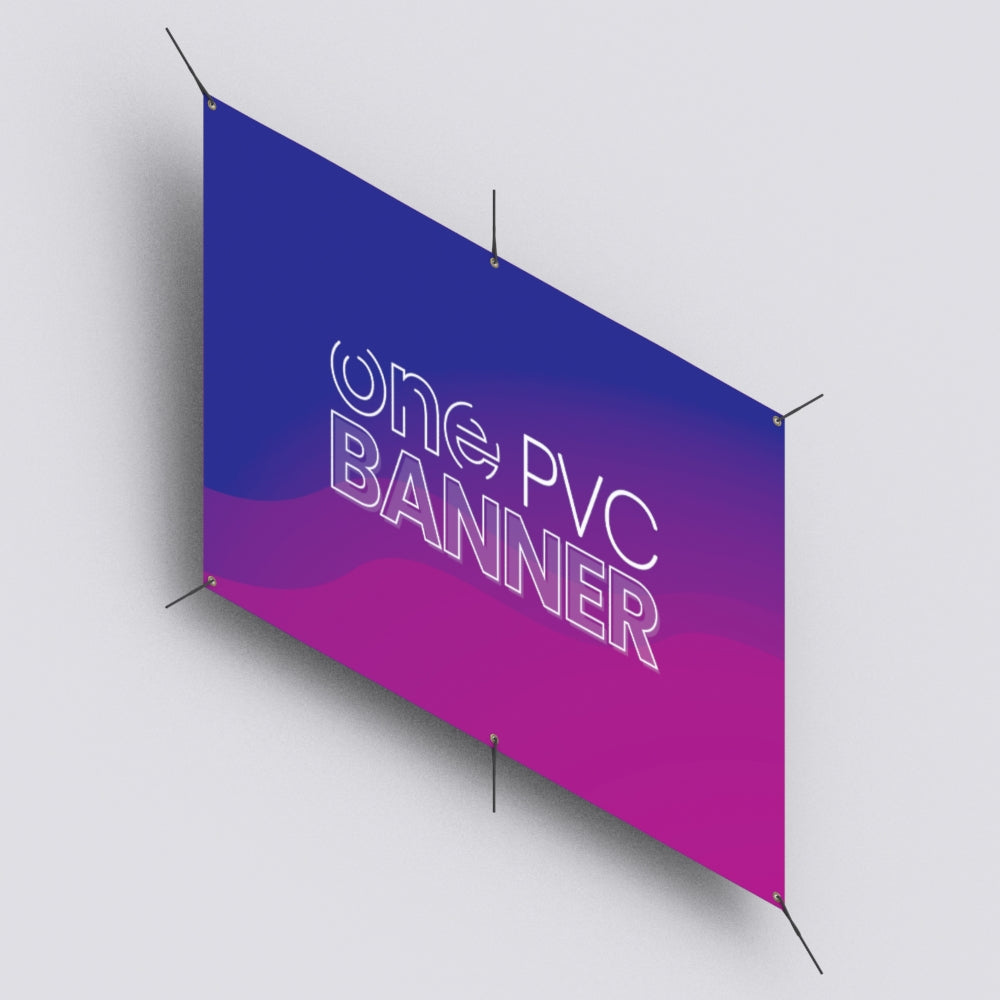 PVC Banner