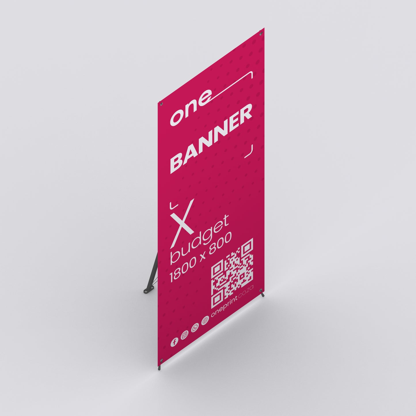X Banner Budget 1800x800