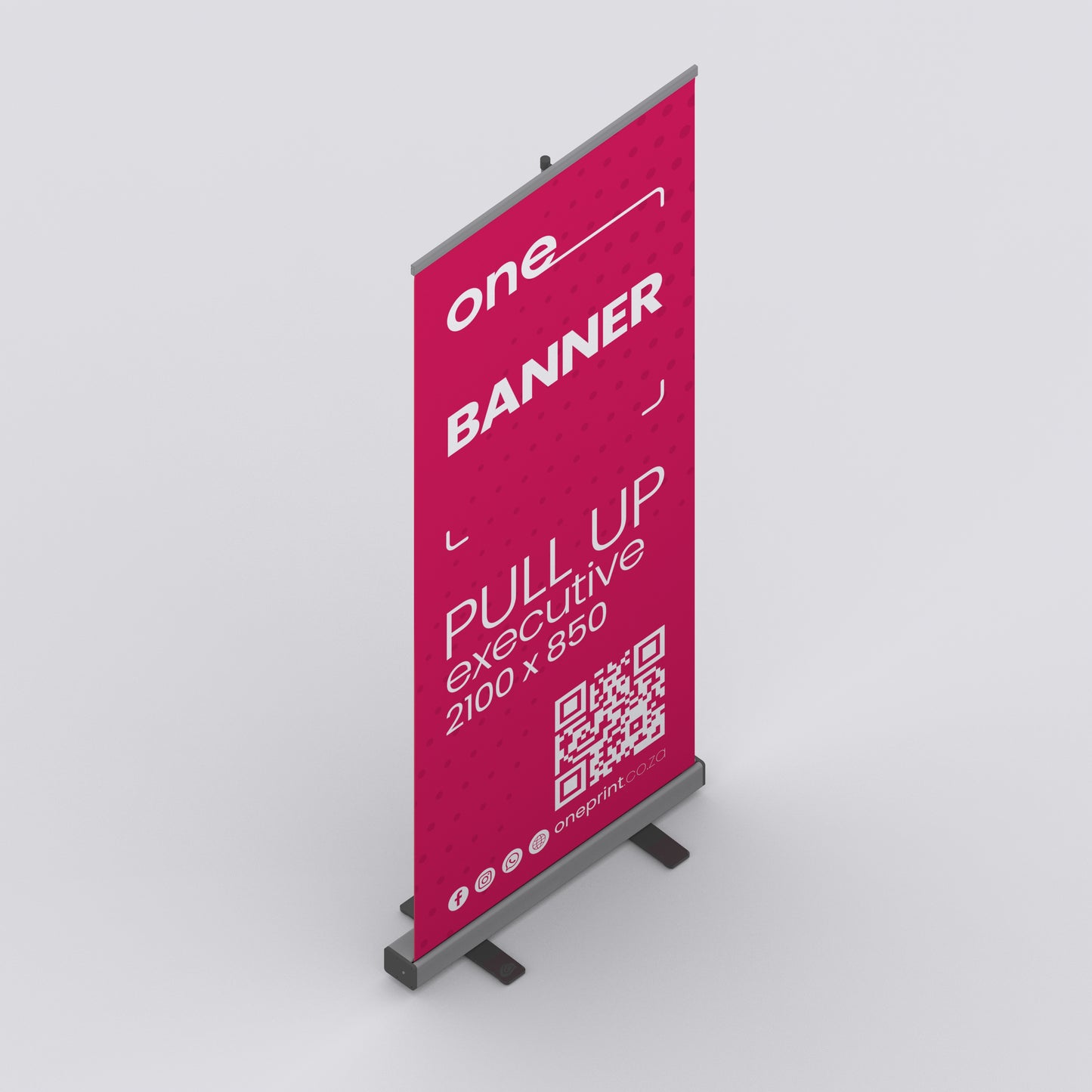 Pull up Banner Executive 2100x850
