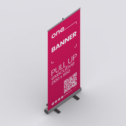 Pull up Banner Executive 2100x850