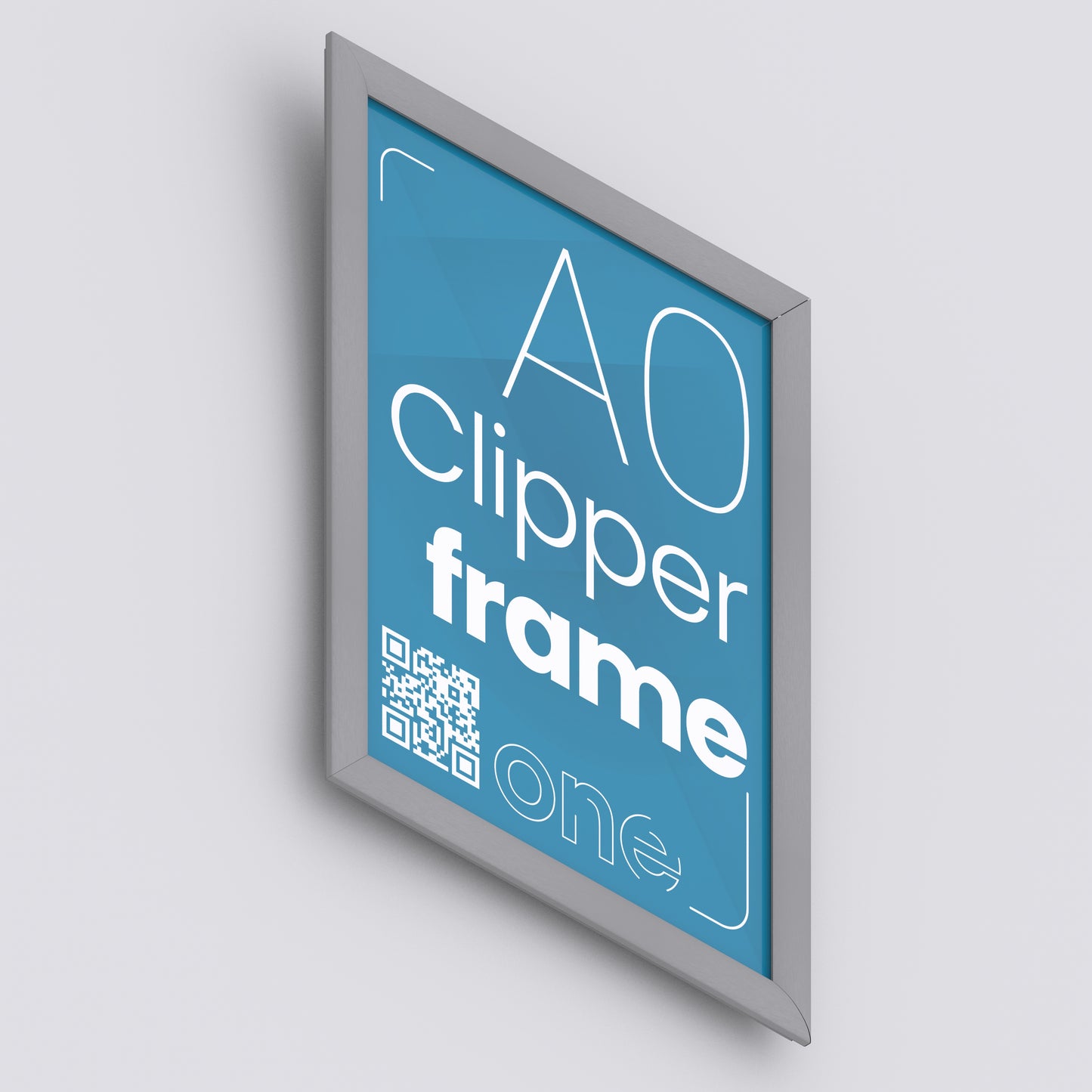 A0 Clipper Frame