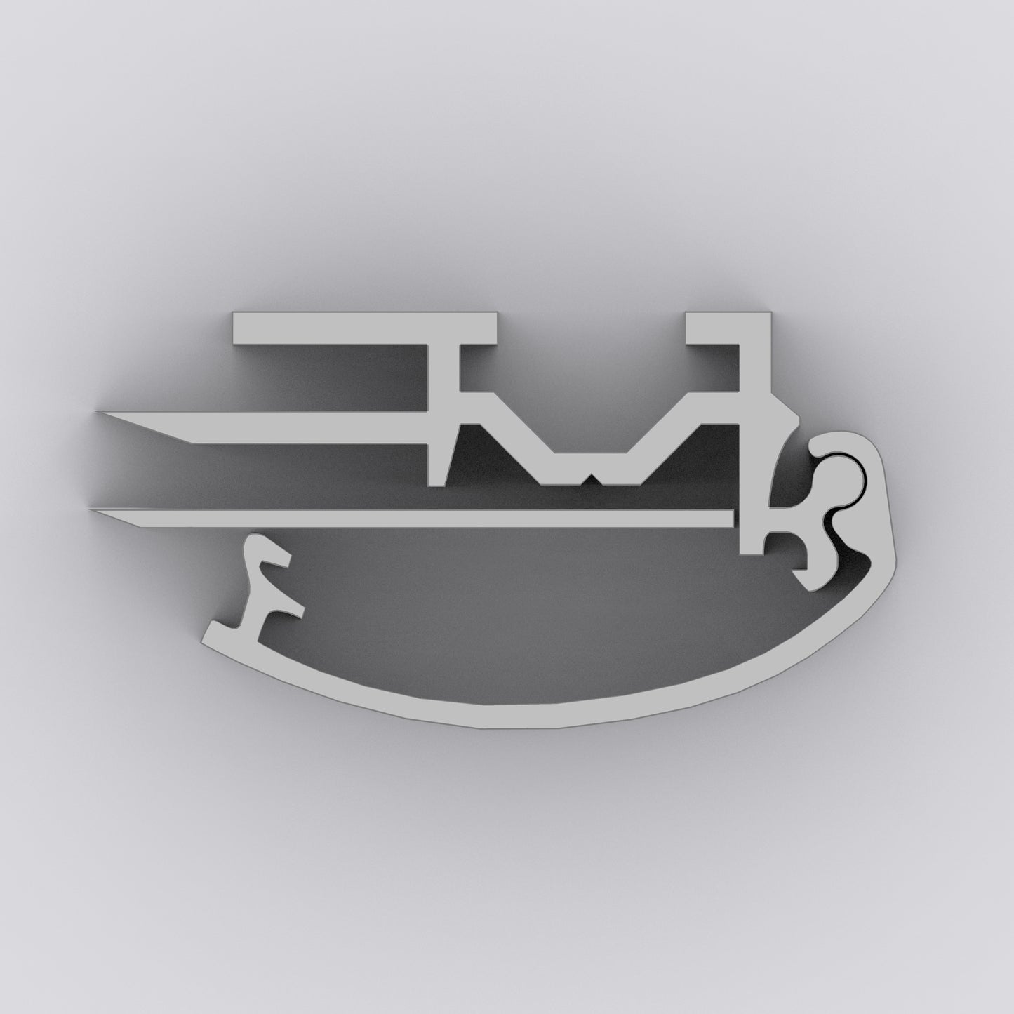 A0 Clipper Frame