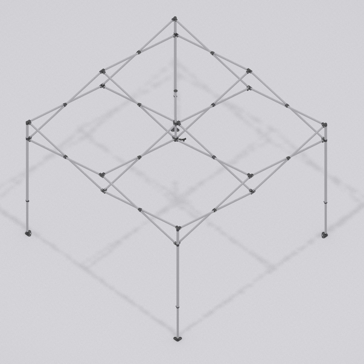 Branded Gazebo 4.5x3m