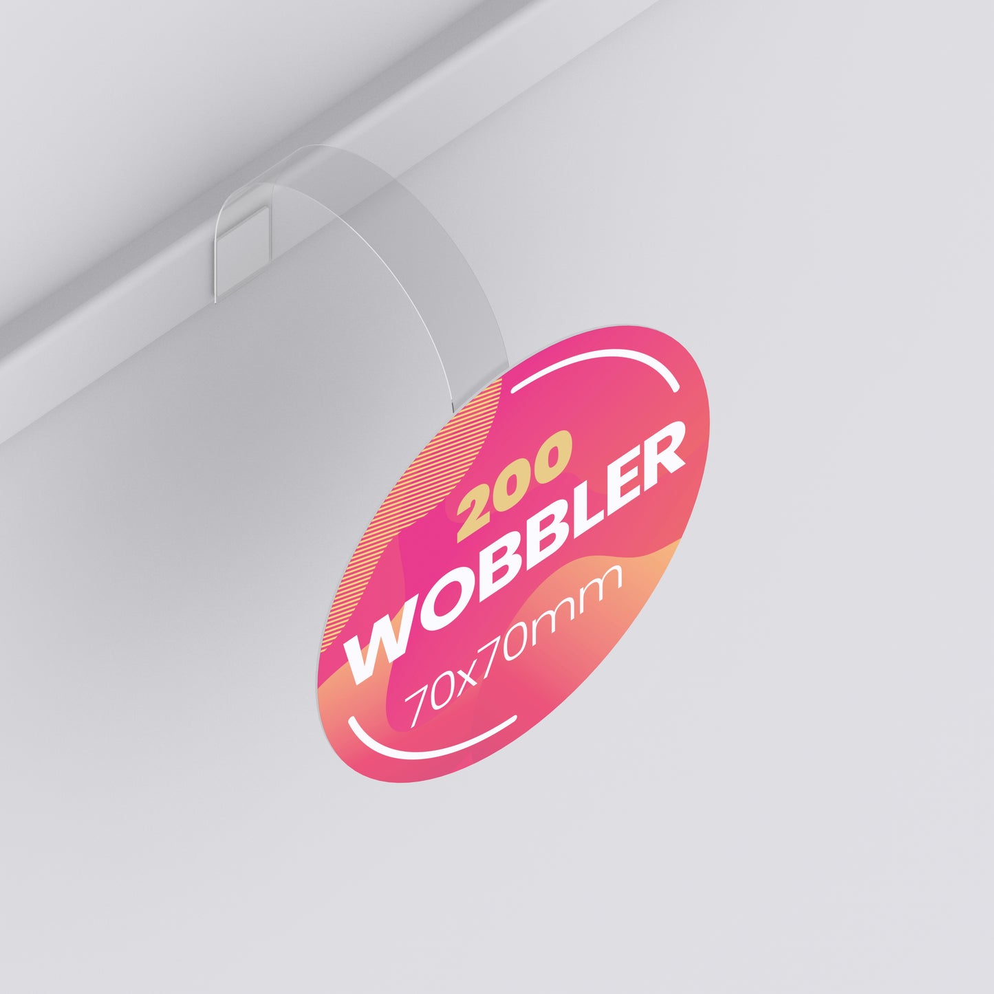 200 x Wobblers